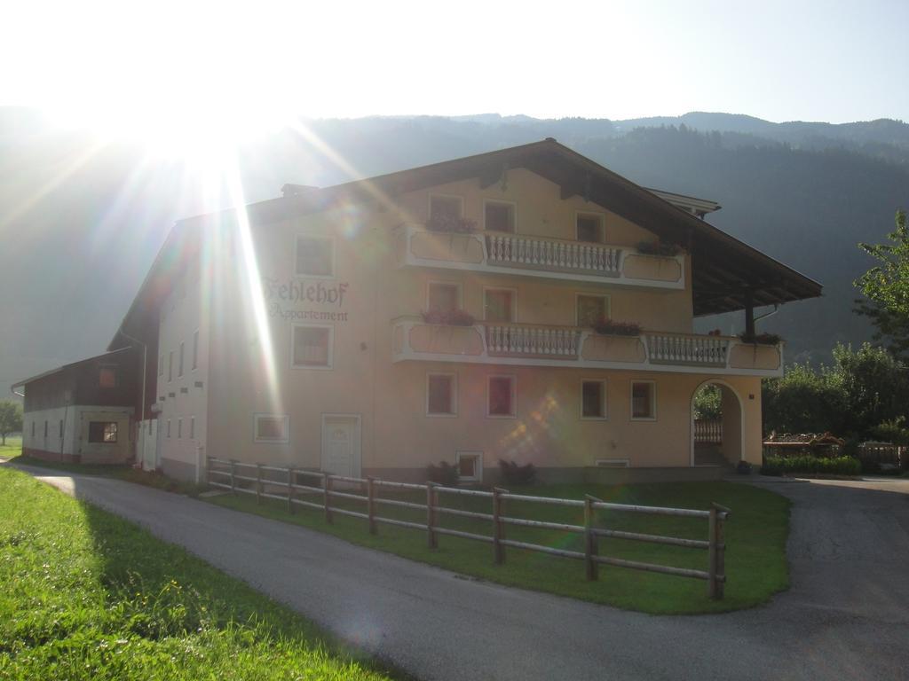 Fehlehof Apartamento Rohrberg Exterior foto